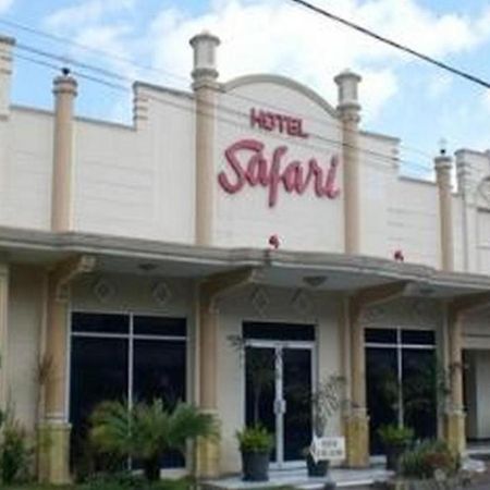Hotel Safari Jembel Exteriér fotografie