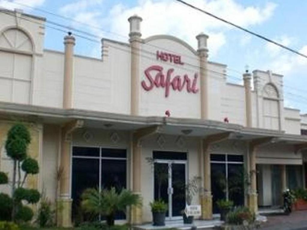 Hotel Safari Jembel Exteriér fotografie